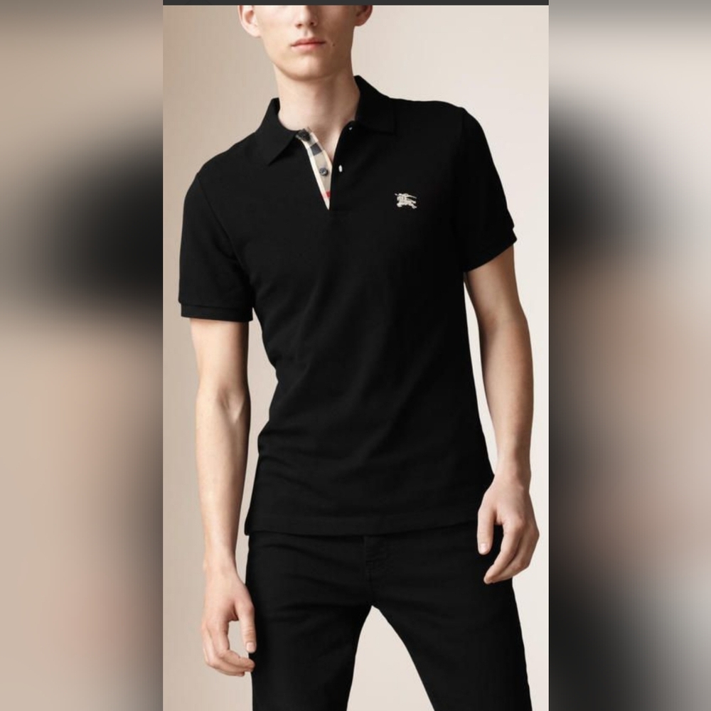 Burberry Brit Black Polo . Price Is Firm!